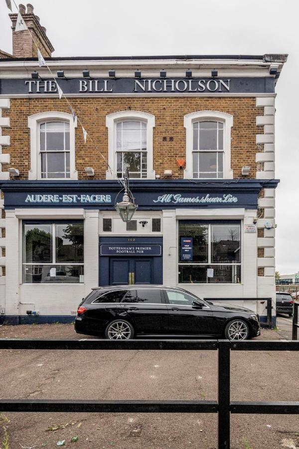 The Bill Nicholson Pub Hotel London Ngoại thất bức ảnh