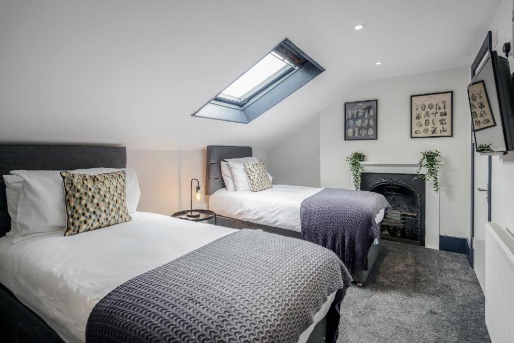 The Bill Nicholson Pub Hotel London Ngoại thất bức ảnh
